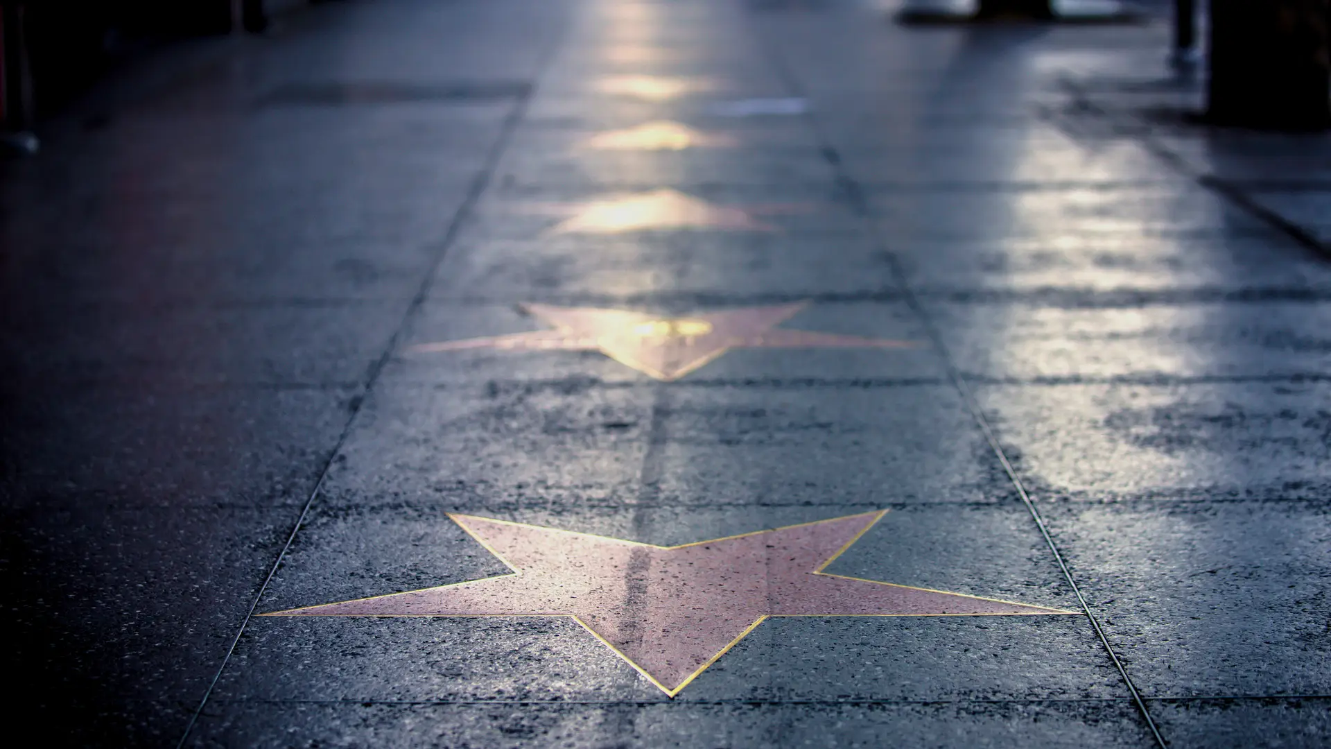 Walk of Fame: Top Actors of 2023